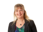Docent Anita van Leeuwen